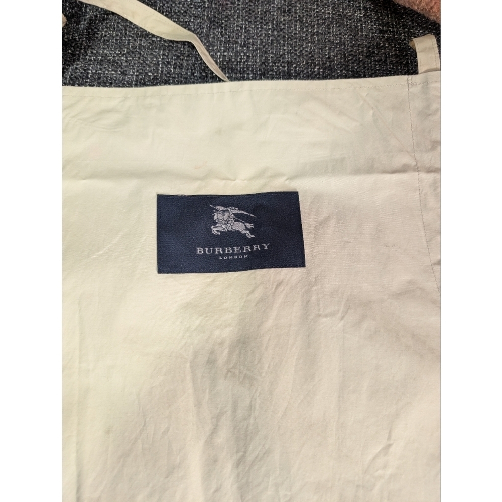Burberry Nova Check Apron - Authentic - Unisex - Picture 9 of 9